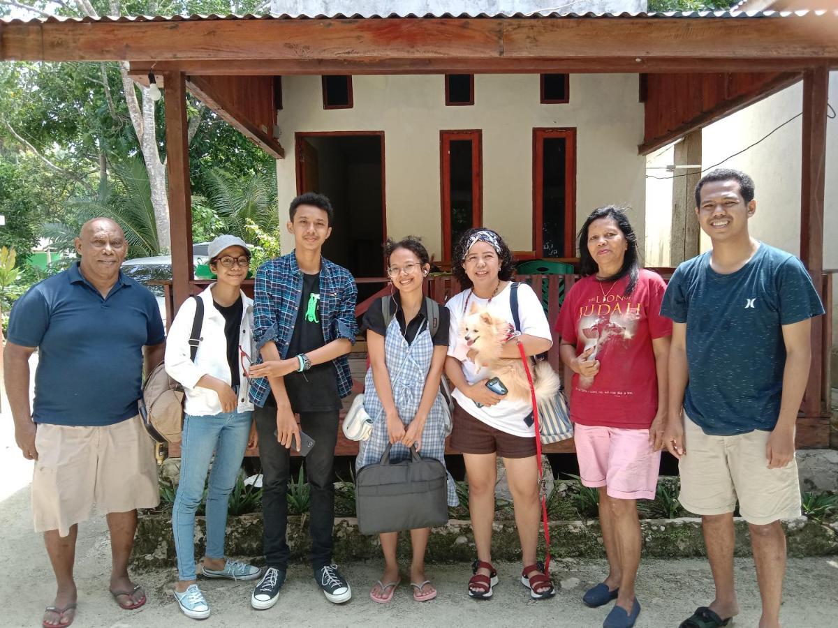 Yohana Cottage Tual Bagian luar foto