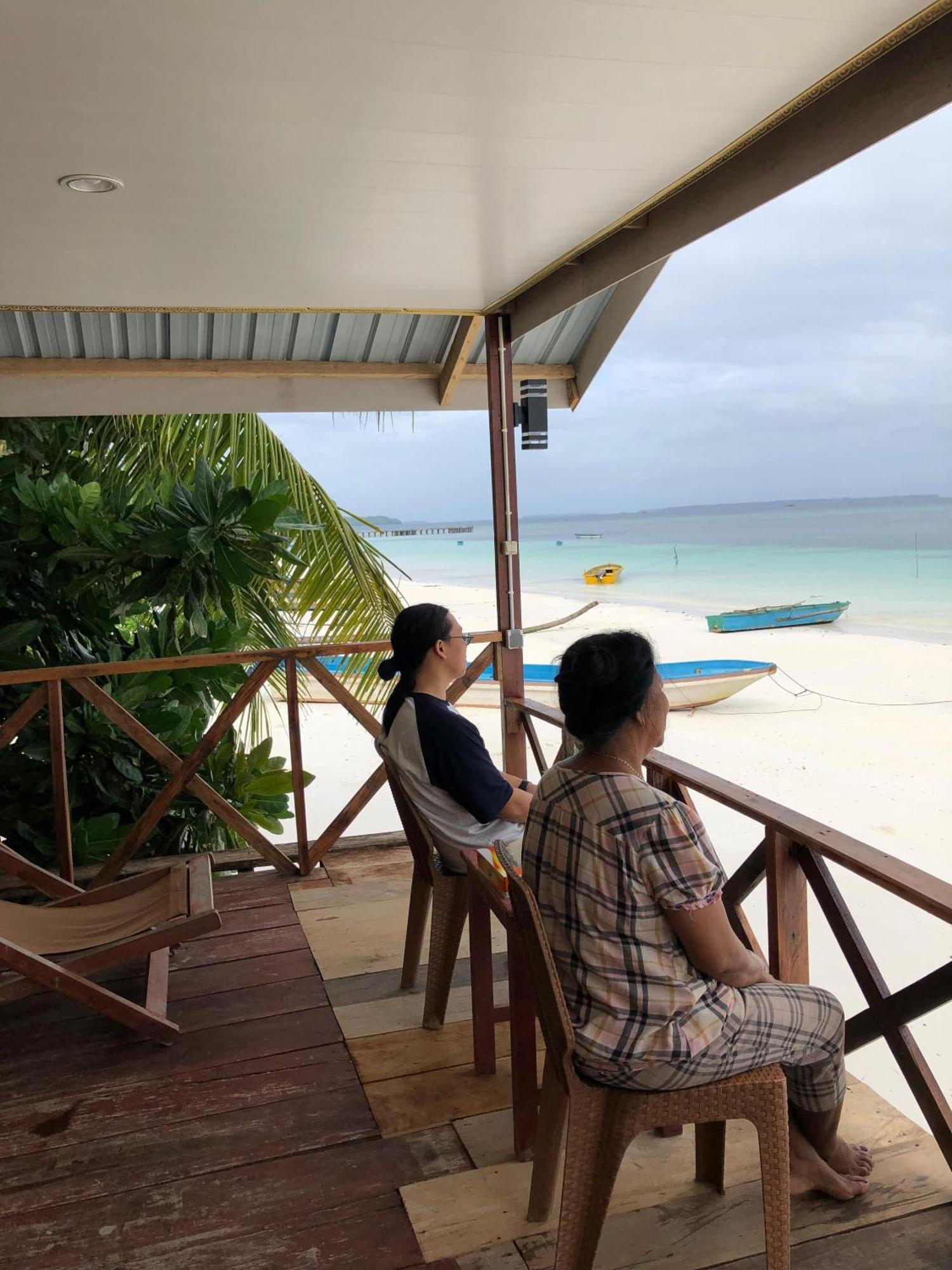 Yohana Cottage Tual Bagian luar foto