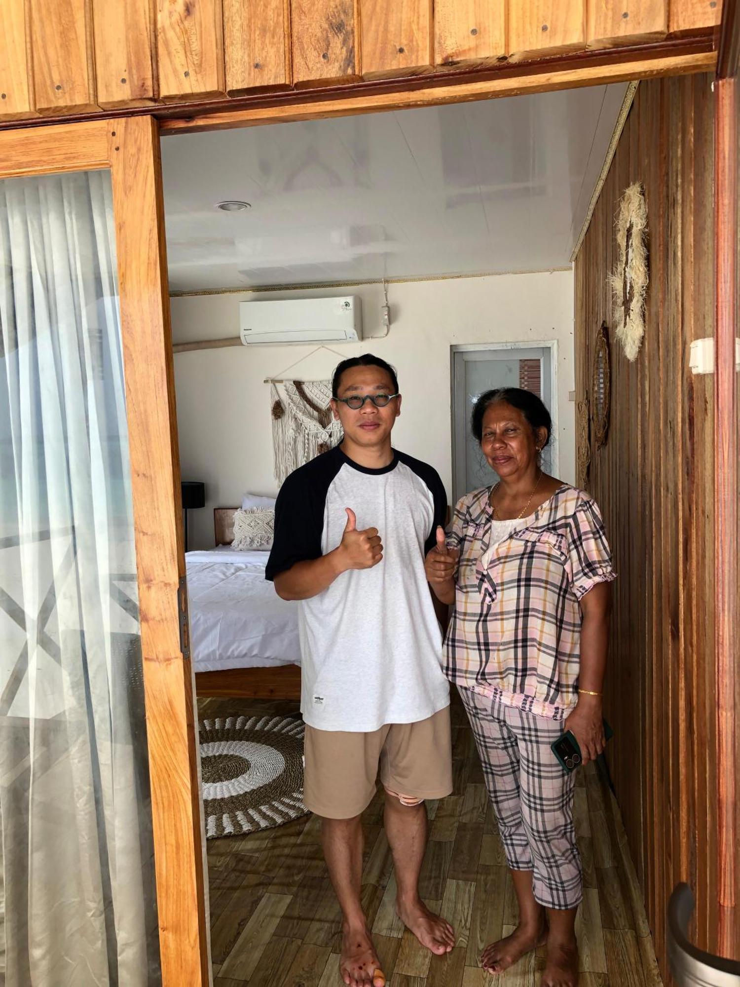 Yohana Cottage Tual Bagian luar foto