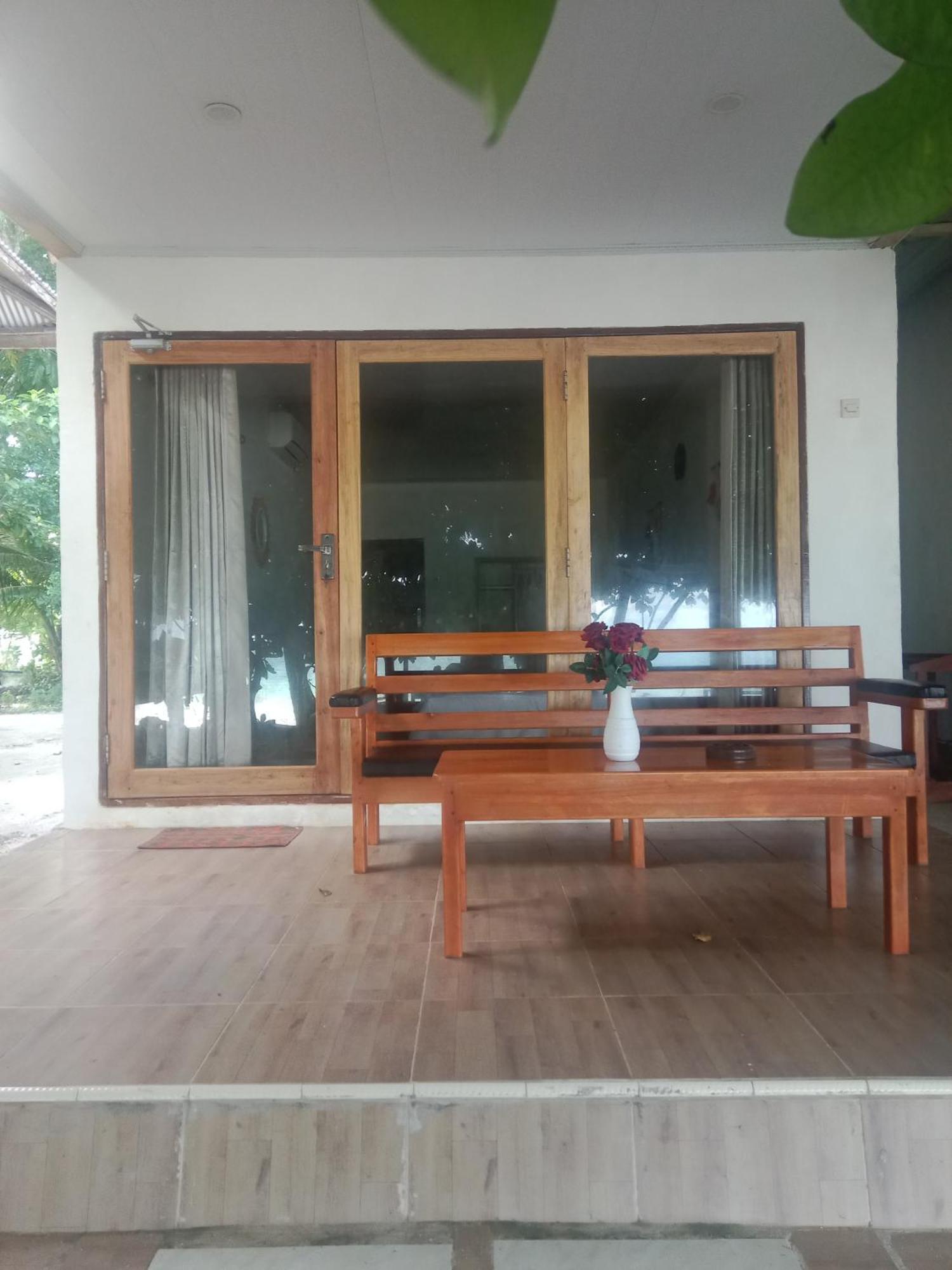Yohana Cottage Tual Bagian luar foto