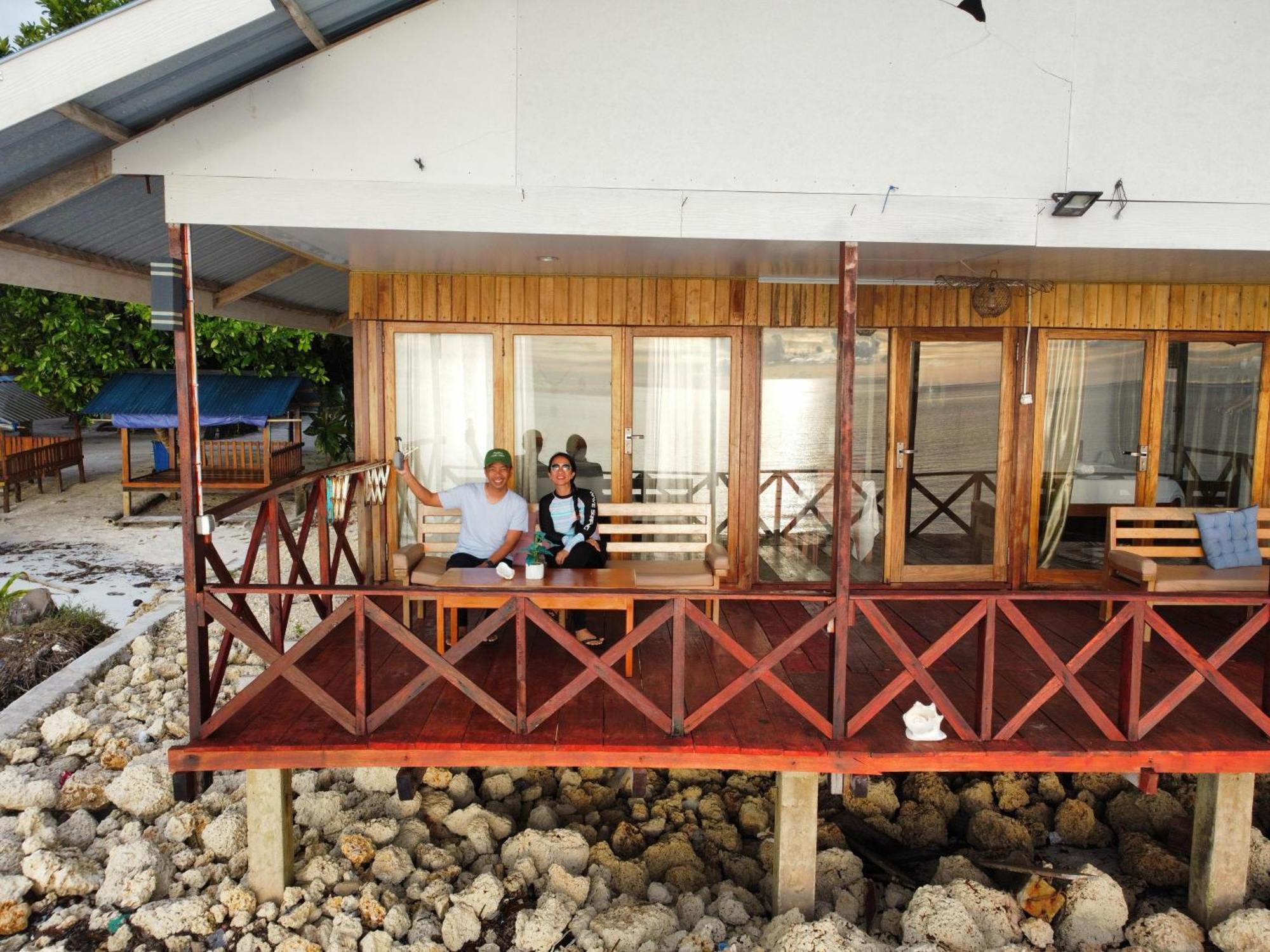 Yohana Cottage Tual Bagian luar foto