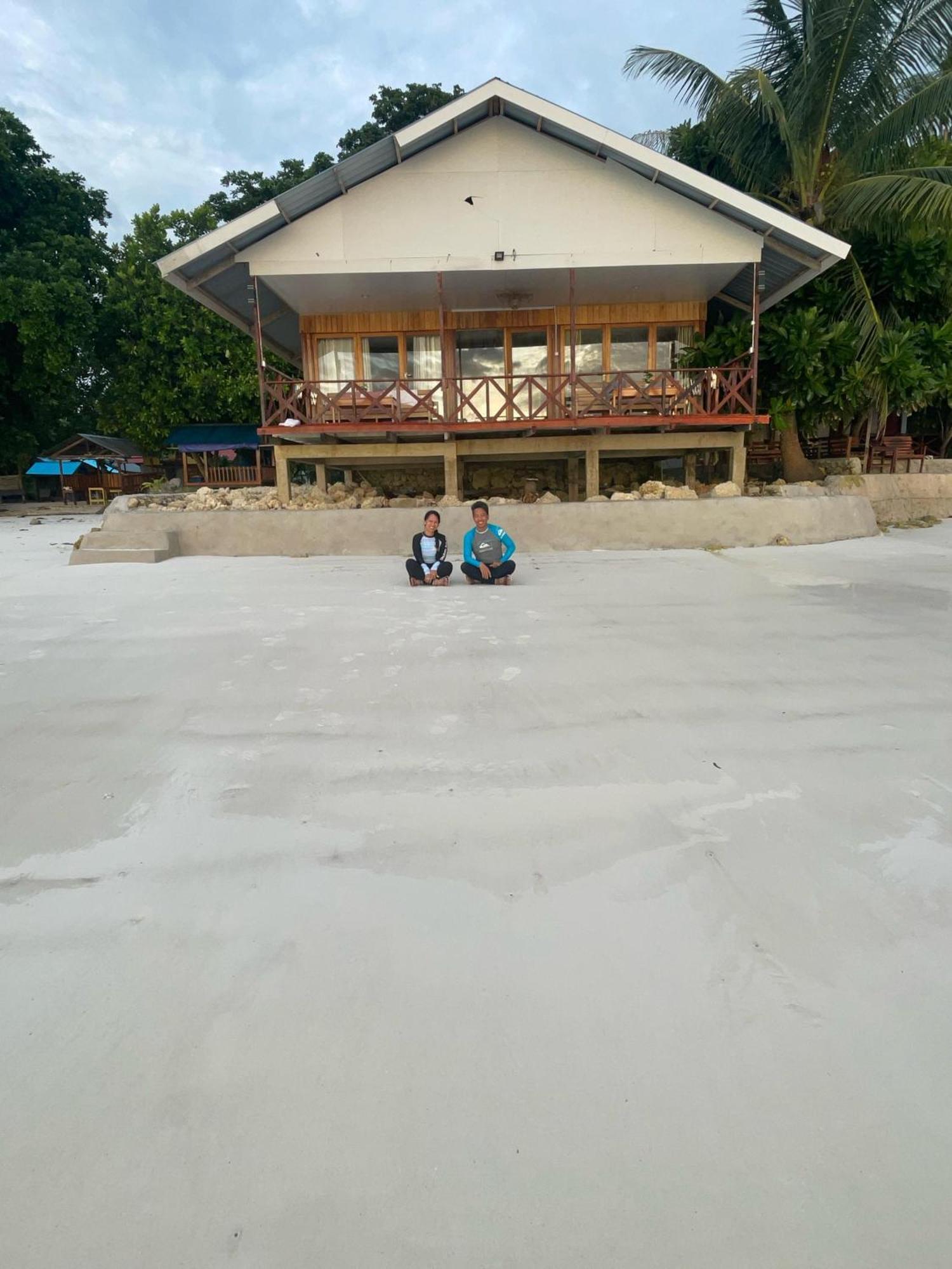 Yohana Cottage Tual Bagian luar foto